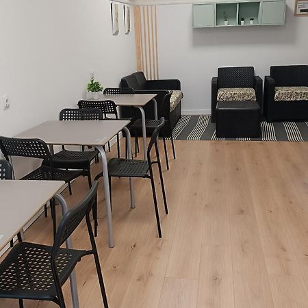 Hostel Bretema ลูโก ภายนอก รูปภาพ