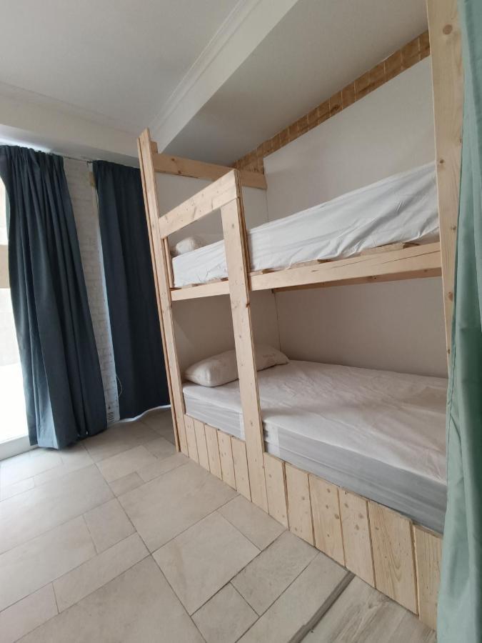 Hostel Bretema ลูโก ภายนอก รูปภาพ