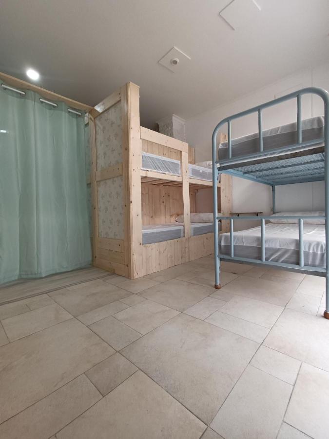 Hostel Bretema ลูโก ภายนอก รูปภาพ
