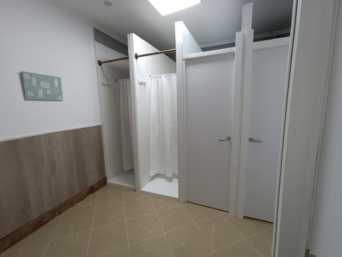 Hostel Bretema ลูโก ภายนอก รูปภาพ