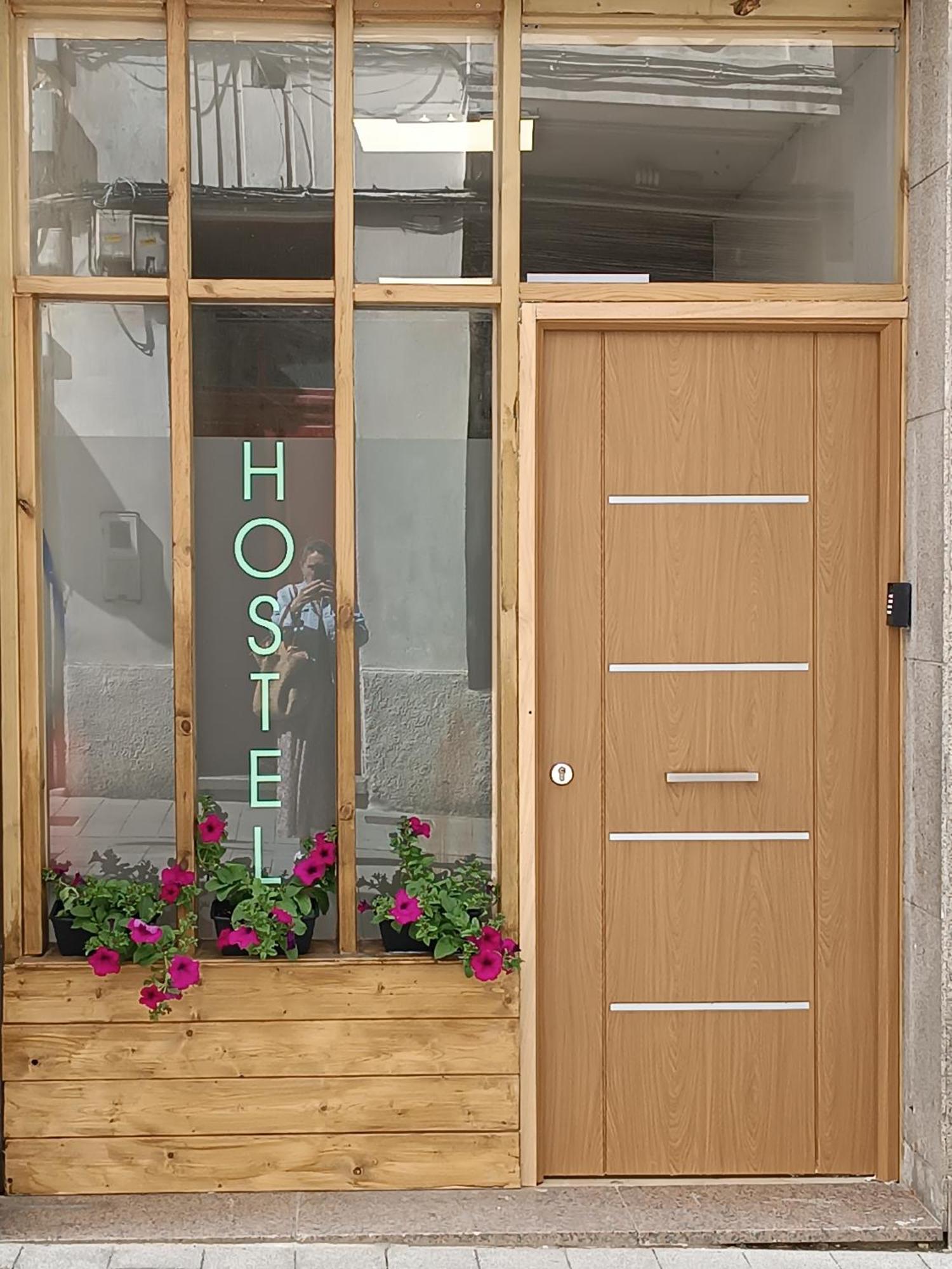 Hostel Bretema ลูโก ภายนอก รูปภาพ