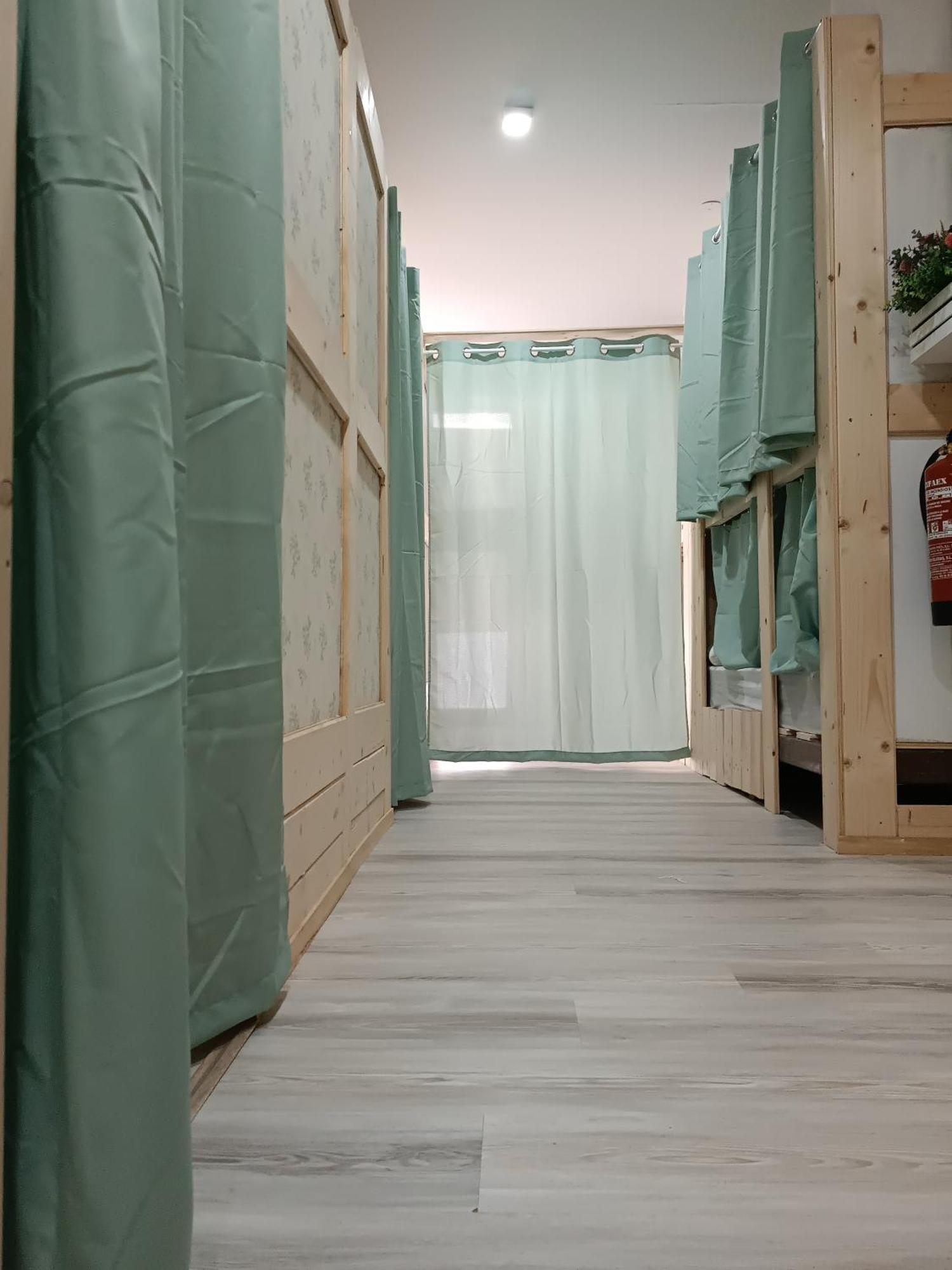 Hostel Bretema ลูโก ภายนอก รูปภาพ