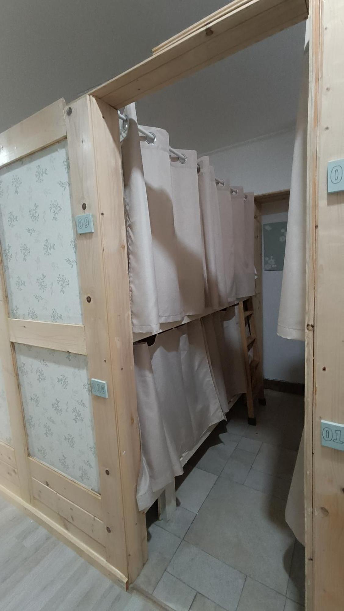 Hostel Bretema ลูโก ภายนอก รูปภาพ